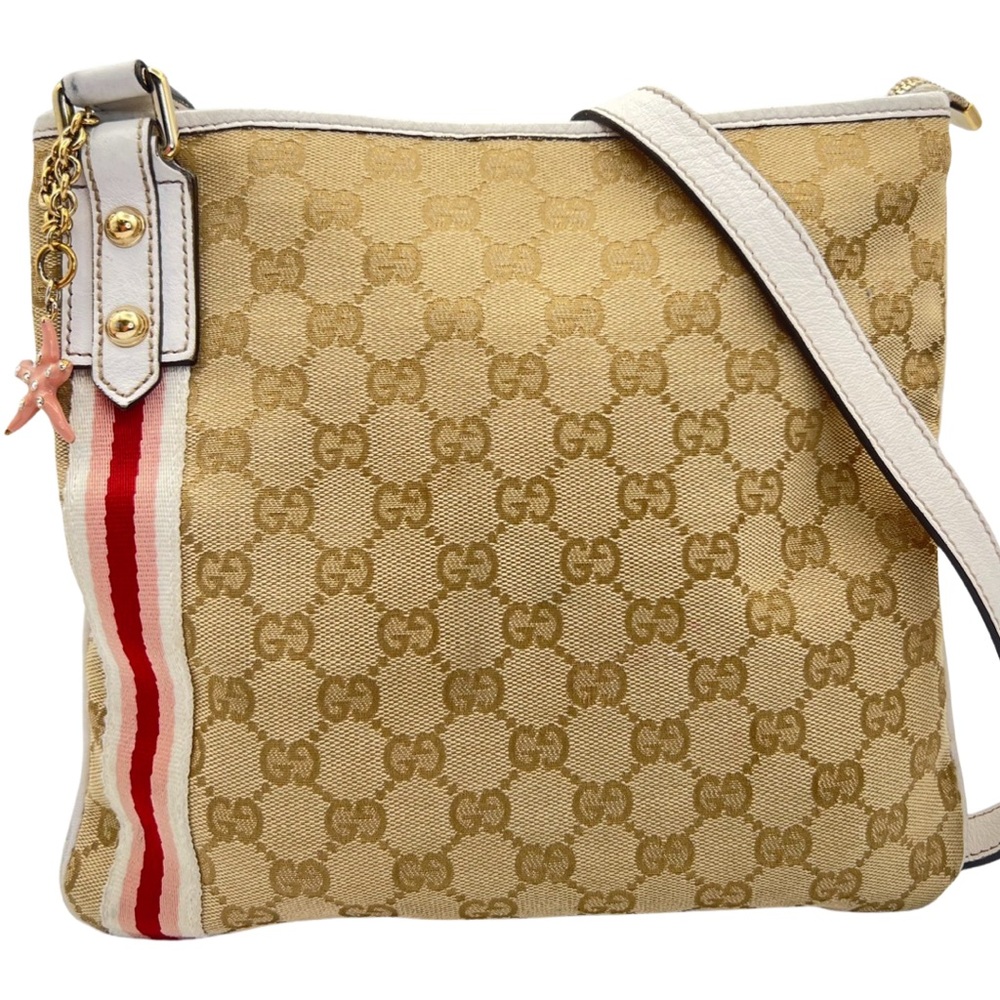 Gucci Jolicoeur Crossbody Bag